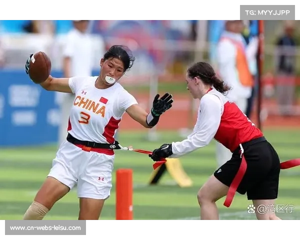 江苏构建赛事矩阵，推动腰旗橄榄球与街头运动进商圈