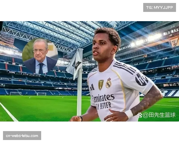 罗德里戈签约阿迪达斯，皇马新星商业价值攀升