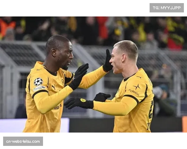 多特蒙德主场2-0战胜亚特兰大，零封对手表现稳健