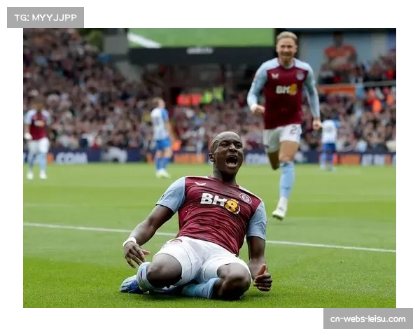 沃特金斯近三个赛季英超直接参与69球，超越帕尔默成英格兰球员第一